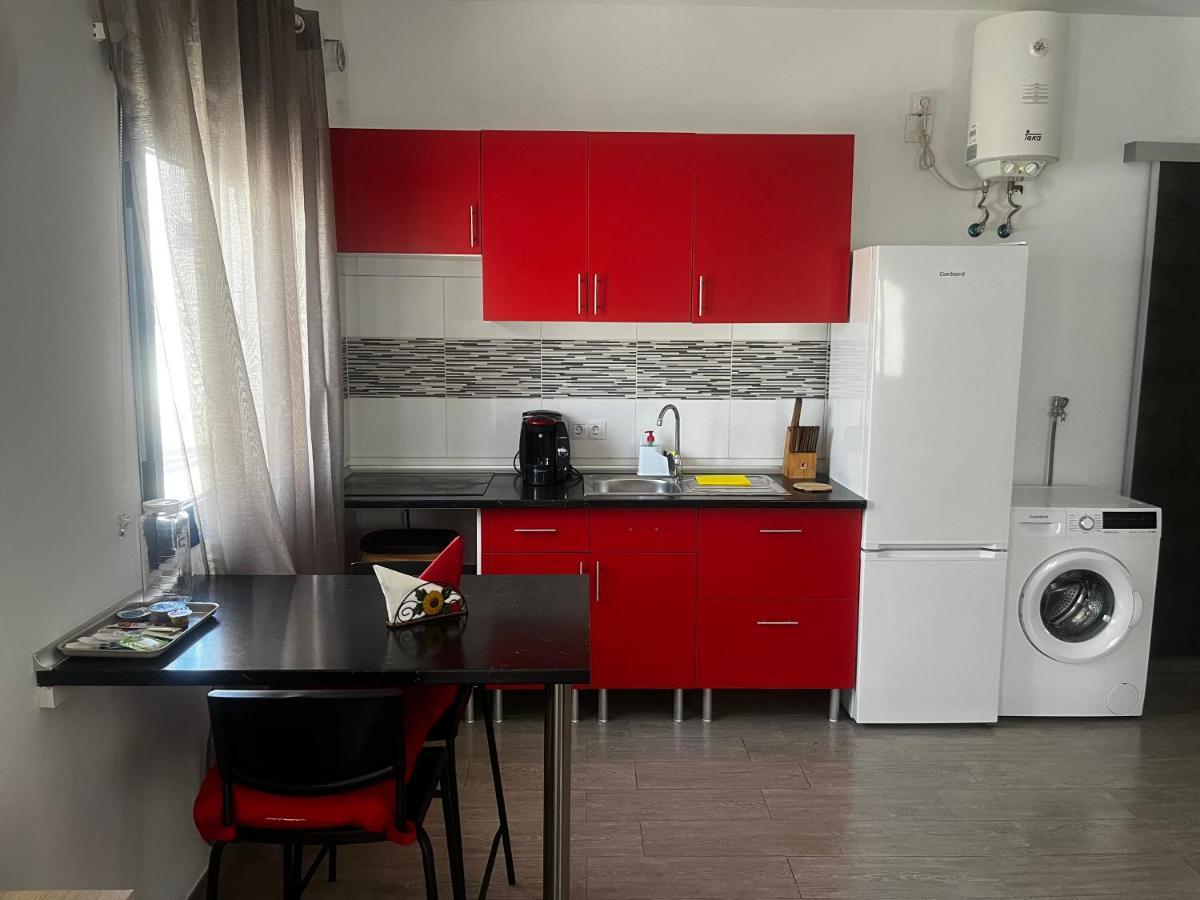 Appartamento Casa Domingo 3 La Santa Esterno foto
