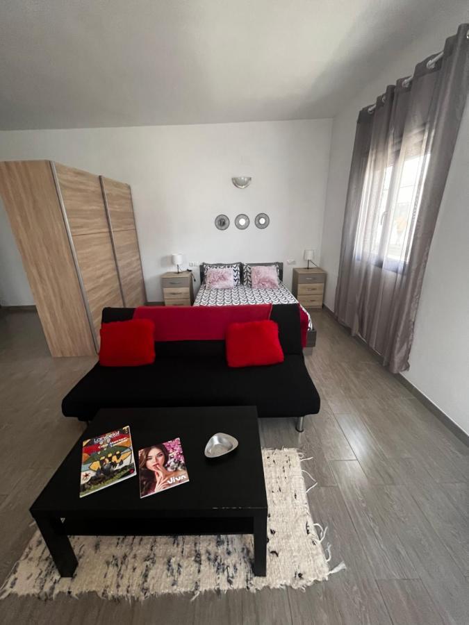 Appartamento Casa Domingo 3 La Santa Esterno foto